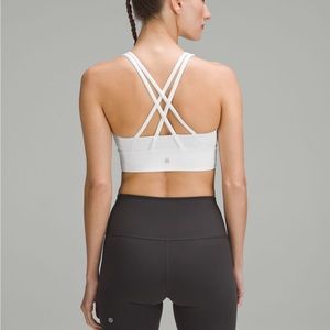 Lululemon Longline Energy Bra